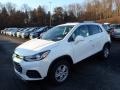 Summit White - Trax LT AWD Photo No. 1