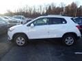 Summit White - Trax LT AWD Photo No. 2