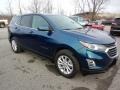 Pacific Blue Metallic - Equinox LT Photo No. 3