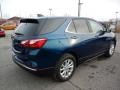 Pacific Blue Metallic - Equinox LT Photo No. 4
