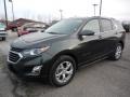 Nightfall Gray Metallic - Equinox LT AWD Photo No. 1