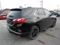 Mosaic Black Metallic - Equinox LT AWD Photo No. 4