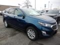 Pacific Blue Metallic - Equinox LT AWD Photo No. 3