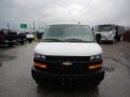 Summit White - Express 2500 Cargo WT Photo No. 2