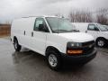 Summit White - Express 2500 Cargo WT Photo No. 3
