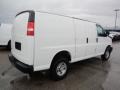 Summit White - Express 2500 Cargo WT Photo No. 4