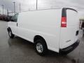 Summit White - Express 2500 Cargo WT Photo No. 5