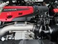  2019 Civic Type R 2.0 Liter Turbocharged DOHC 16-Valve i-VTEC 4 Cylinder Engine