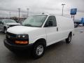 Summit White - Express 2500 Cargo WT Photo No. 1