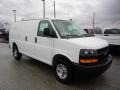 Summit White - Express 2500 Cargo WT Photo No. 3