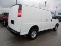 Summit White - Express 2500 Cargo WT Photo No. 4