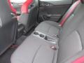 Black/Red Rear Seat Photo for 2019 Honda Civic #136763356