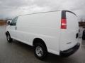 Summit White - Express 2500 Cargo WT Photo No. 6