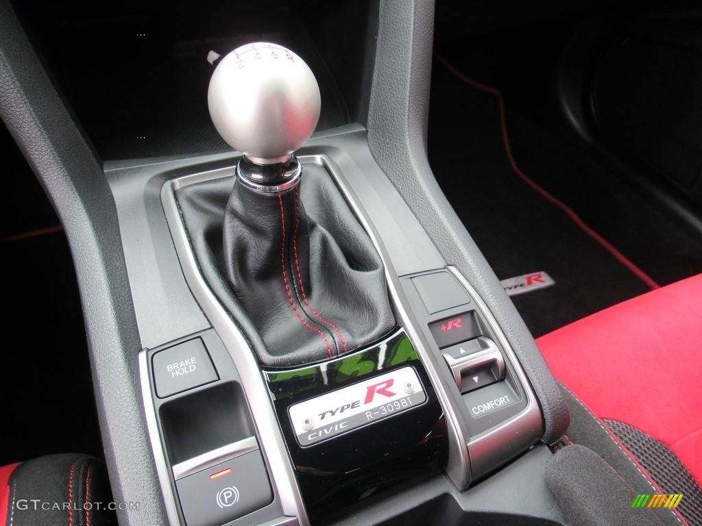 2019 Honda Civic Type R 6 Speed Manual Transmission Photo #136763530