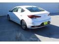 2020 Quartz White Pearl Hyundai Elantra SEL  photo #6