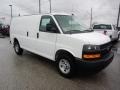 Summit White - Express 2500 Cargo WT Photo No. 3