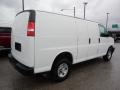 Summit White - Express 2500 Cargo WT Photo No. 4