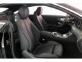  2020 E 450 Coupe Black Interior