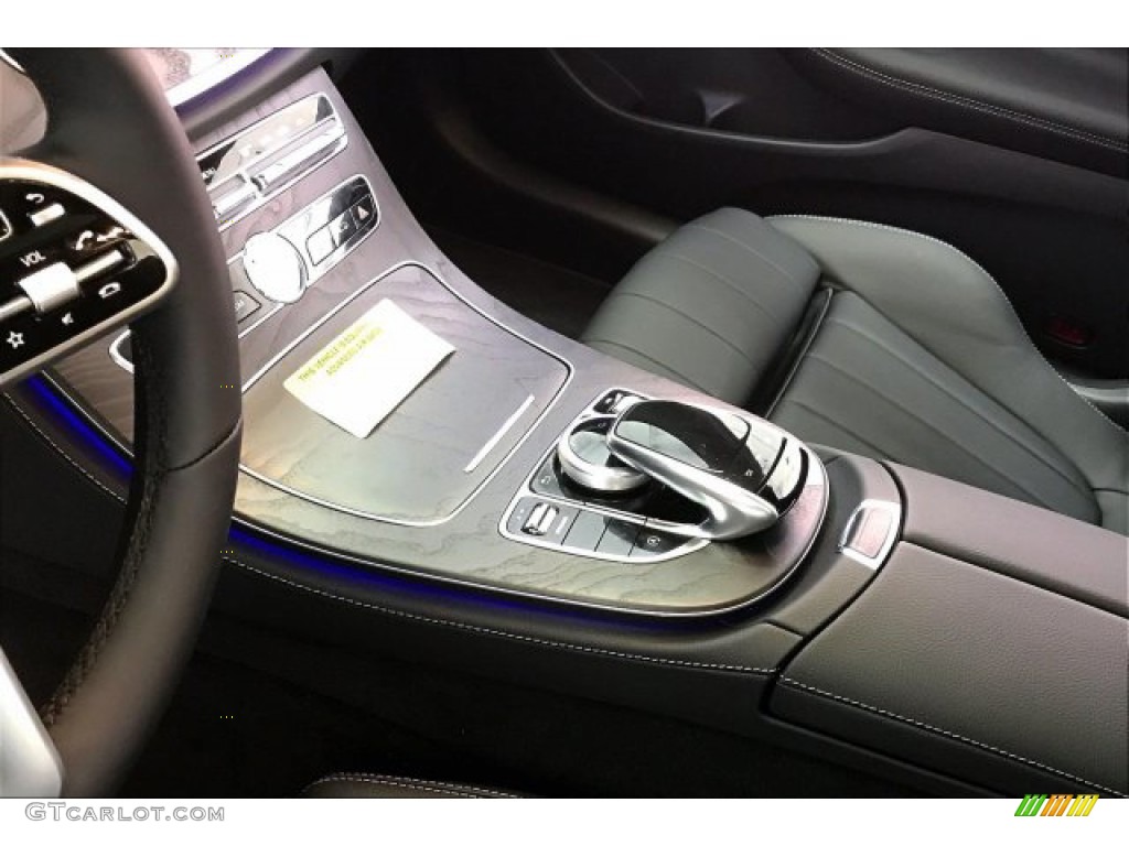 2020 Mercedes-Benz E 450 Coupe Controls Photo #136764652