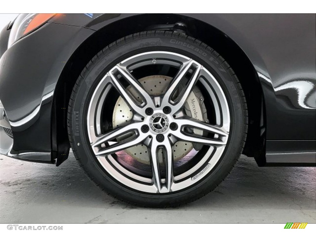 2020 Mercedes-Benz E 450 Coupe Wheel Photo #136764697