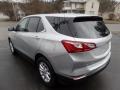 Silver Ice Metallic - Equinox LT AWD Photo No. 5