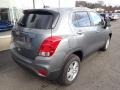 Satin Steel Metallic - Trax LS AWD Photo No. 4