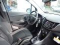 Satin Steel Metallic - Trax LS AWD Photo No. 11