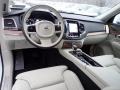  2020 XC90 T6 AWD Inscription Blond Interior