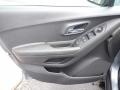 Satin Steel Metallic - Trax LS AWD Photo No. 14