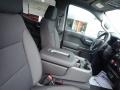 2020 Black Chevrolet Silverado 1500 LT Crew Cab 4x4  photo #8