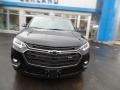 2020 Mosaic Black Metallic Chevrolet Traverse RS AWD  photo #3