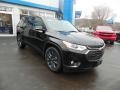 2020 Mosaic Black Metallic Chevrolet Traverse RS AWD  photo #4