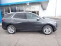 Nightfall Gray Metallic - Equinox LT AWD Photo No. 3