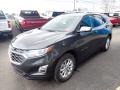 Nightfall Gray Metallic - Equinox LT AWD Photo No. 7