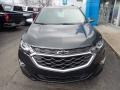 Nightfall Gray Metallic - Equinox LT AWD Photo No. 8