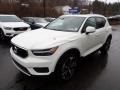Ice White - XC40 T5 Momentum AWD Photo No. 5