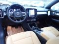 Ice White - XC40 T5 Momentum AWD Photo No. 9