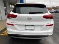 2020 Winter White Hyundai Tucson SEL AWD  photo #5