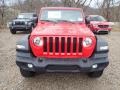 Firecracker Red - Wrangler Sport 4x4 Photo No. 8