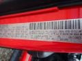 Firecracker Red - Wrangler Sport 4x4 Photo No. 14