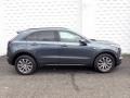 Shadow Metallic 2020 Cadillac XT4 Sport AWD Exterior
