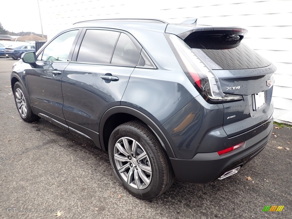 2020 XT4 Sport AWD - Shadow Metallic / Jet Black photo #5