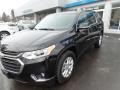 Mosaic Black Metallic - Traverse LT AWD Photo No. 2