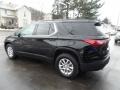 Mosaic Black Metallic - Traverse LT AWD Photo No. 4