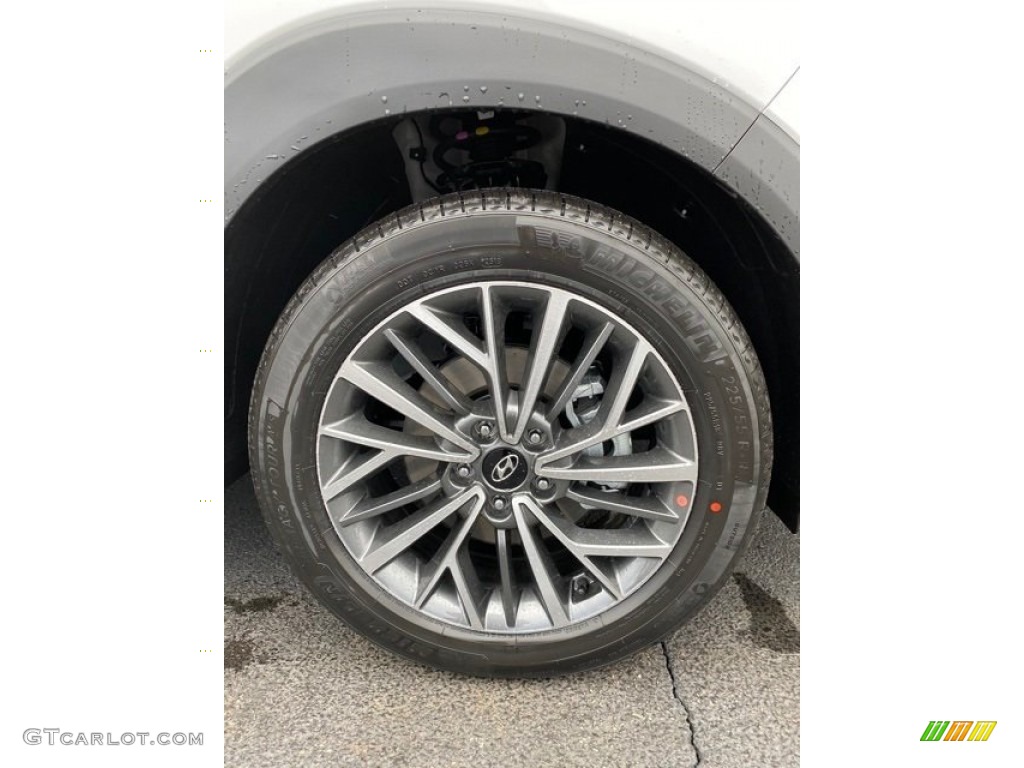 2020 Hyundai Tucson SEL AWD Wheel Photo #136767652