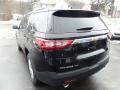 Mosaic Black Metallic - Traverse LT AWD Photo No. 5