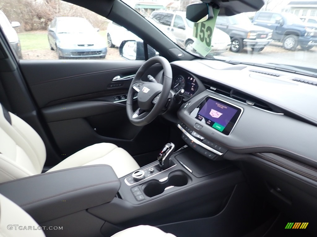 2020 XT4 Sport AWD - Shadow Metallic / Jet Black photo #9