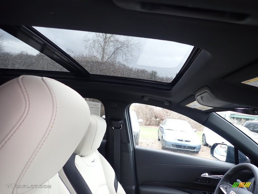 2020 XT4 Sport AWD - Shadow Metallic / Jet Black photo #10