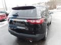 Mosaic Black Metallic - Traverse LT AWD Photo No. 6