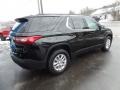 Mosaic Black Metallic - Traverse LT AWD Photo No. 7